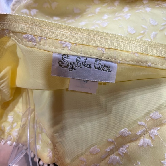 Super Groovy 1970s Prom / Party Dress - Picture 16 of 16